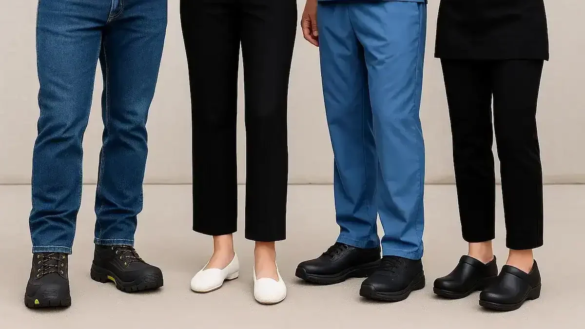 best work shoes