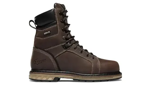 Danner Steel Yard waterproof steel toe work boot
