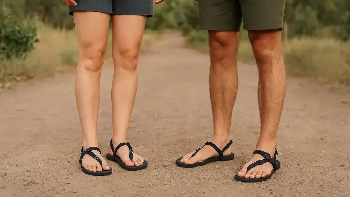 luna sandals