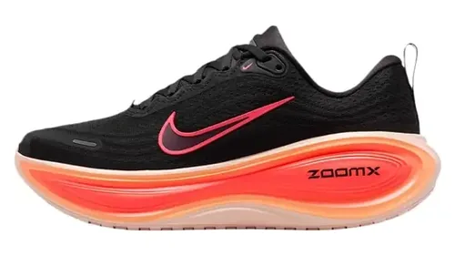 Nike Vomero Plus cushioned running shoe