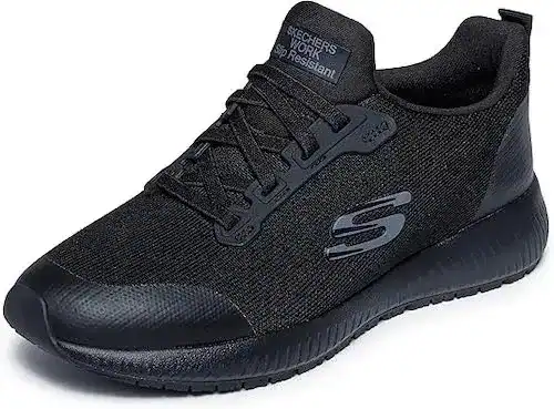 Skechers work squad