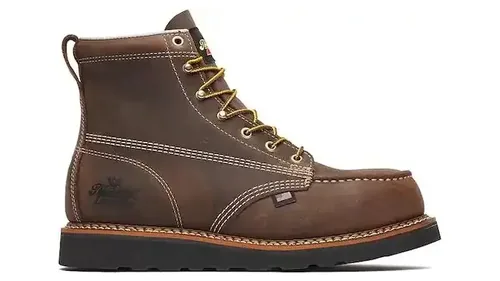 Thorogood American Heritage 6-inch moc toe work boot