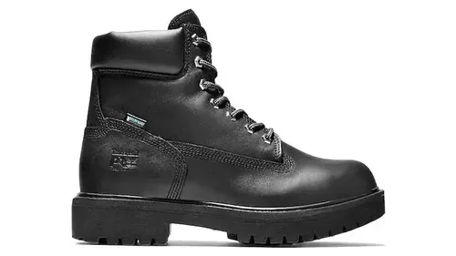 Timberland PRO Pit Boss 6-inch steel toe work boot