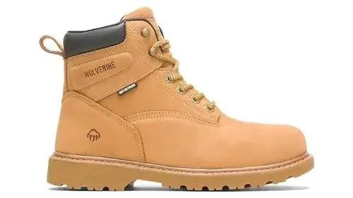 Wolverine Floorhand waterproof steel toe work boot
