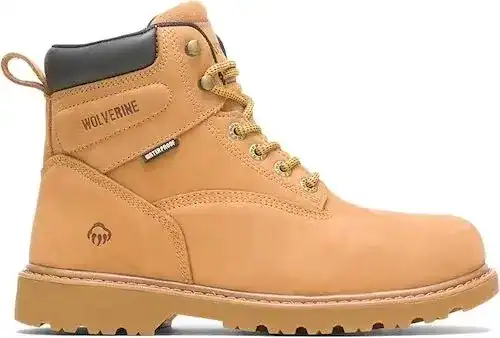 Wolverine work boots