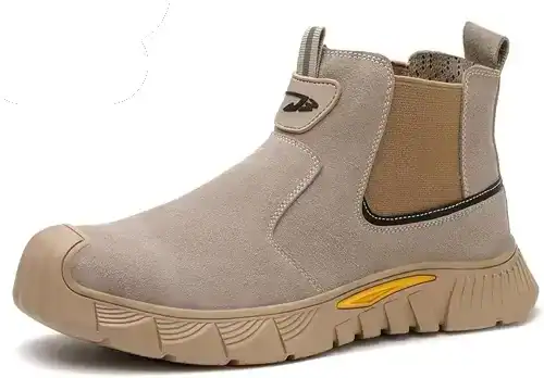 Hogent Steel Toe Welding Boots