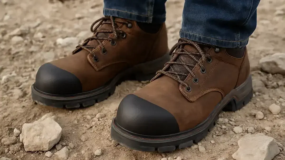 best composite toe boots