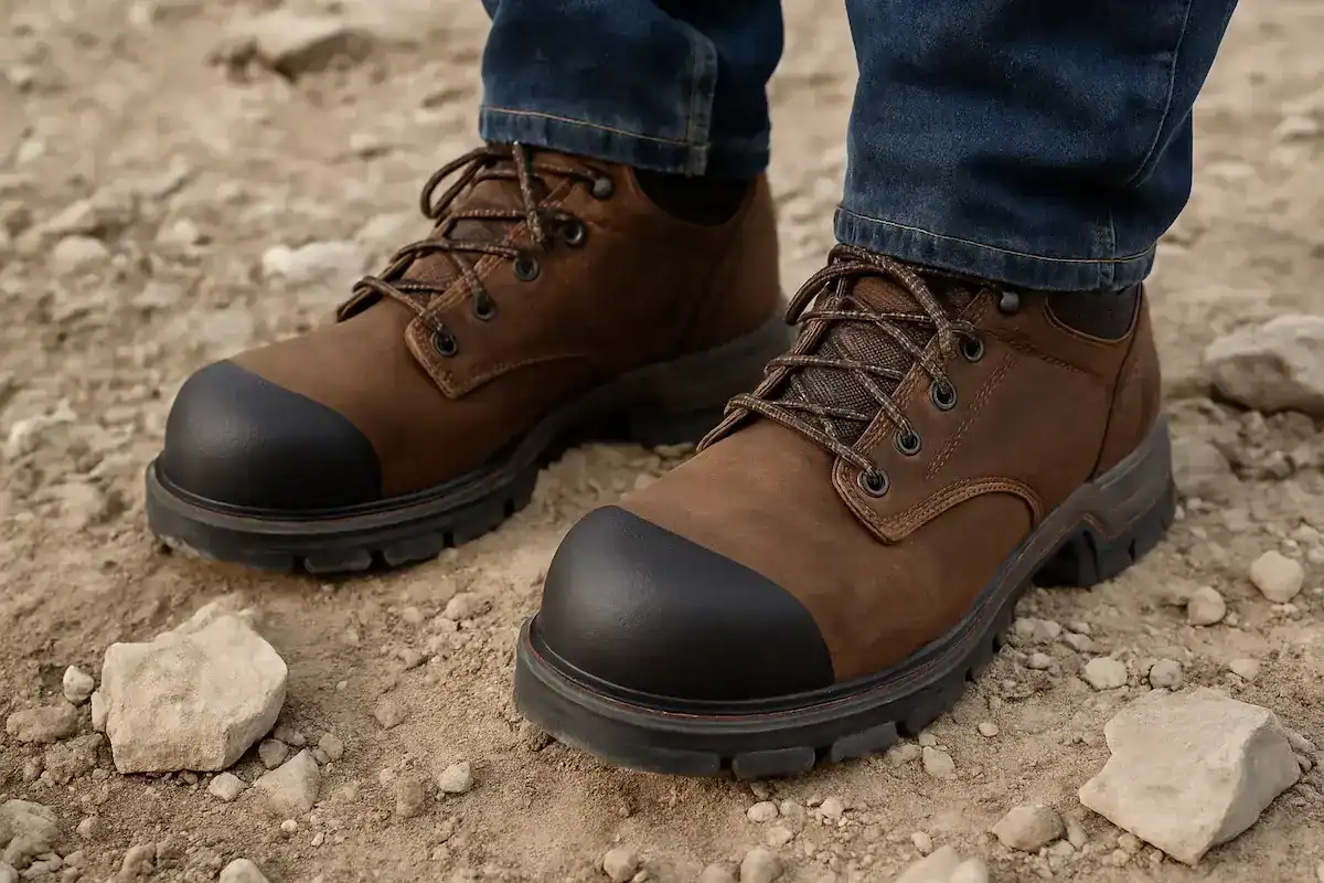 best composite toe boots