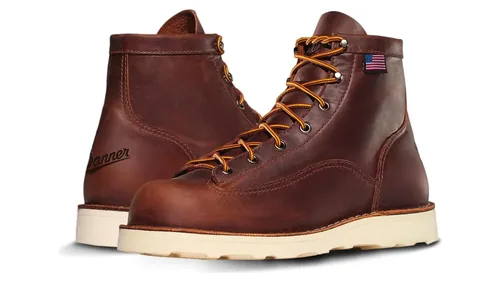 Danner Bull Run Moc Toe 6 Soft Toe Work Boot