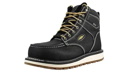 KEEN Utility Cincinnati 6 waterproof soft toe work boot