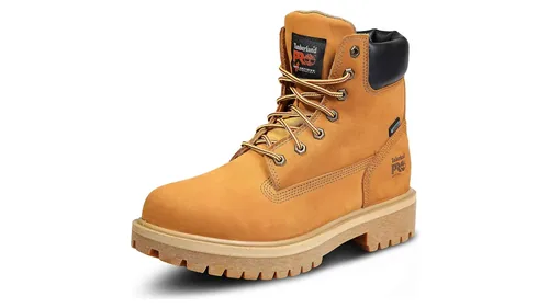 Timberland PRO Direct Attach 6 Soft Toe Waterproof Work Boot