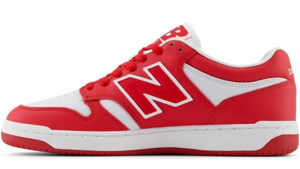 New balance 480 running shoes