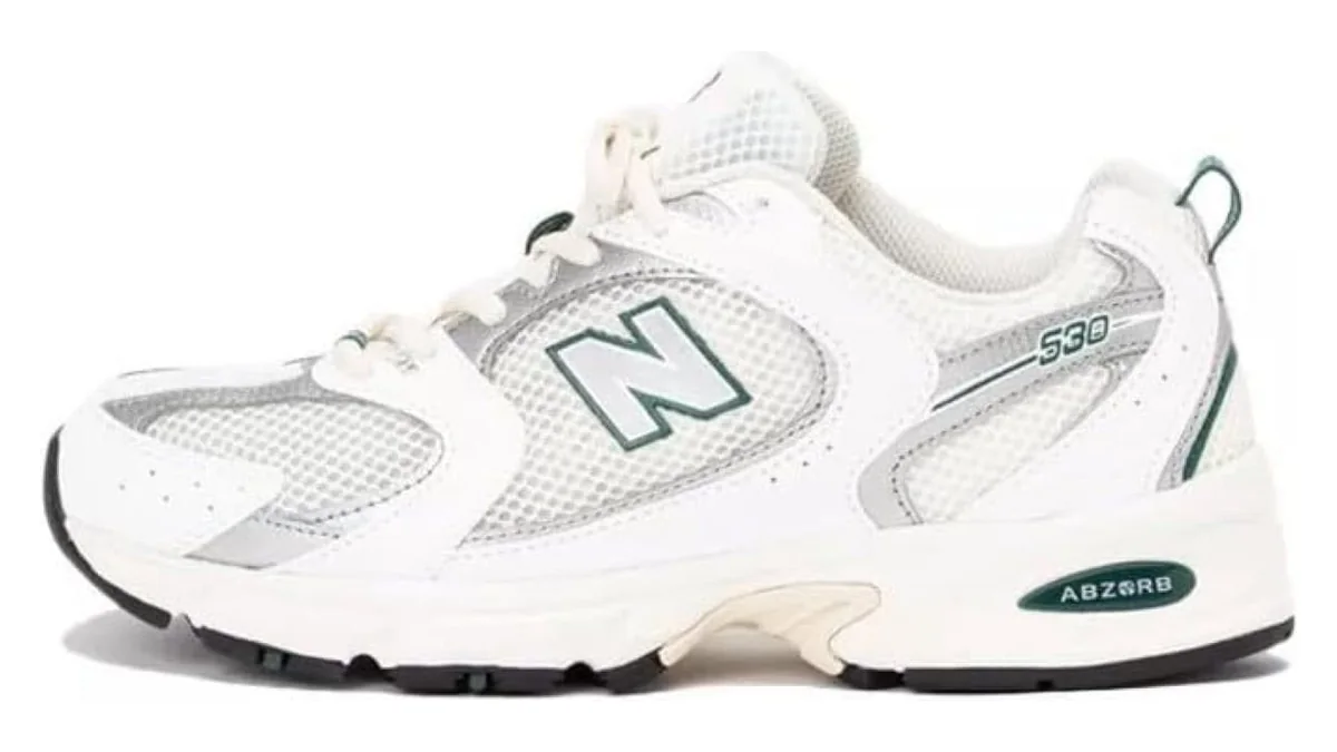 New Balance 530 retro lifestyle shoe
