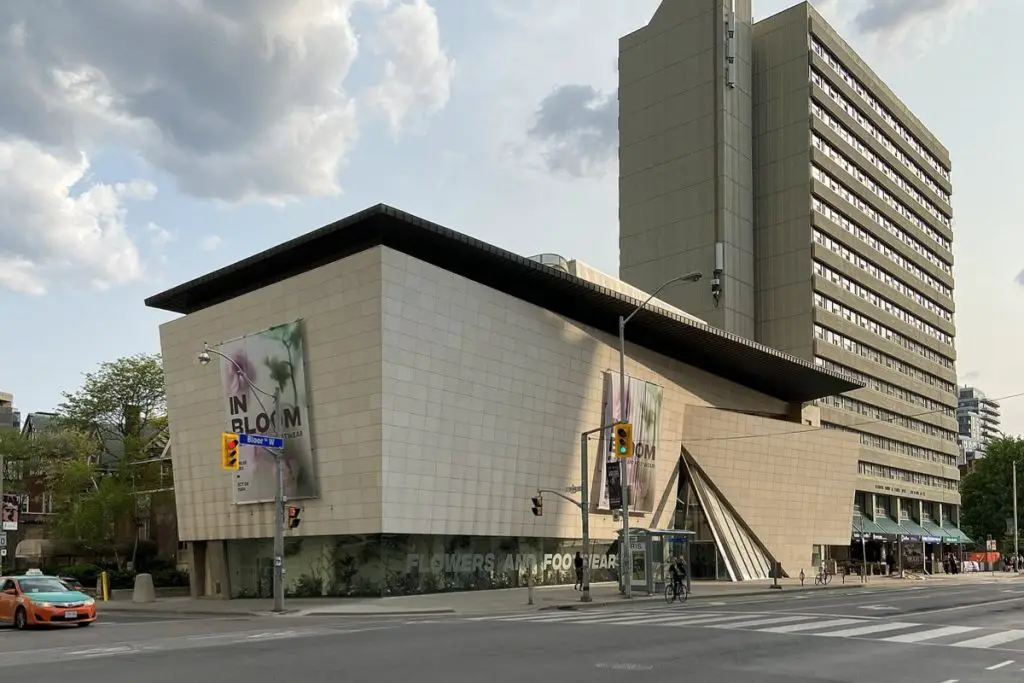 Bata Shoe Museum in Toronto