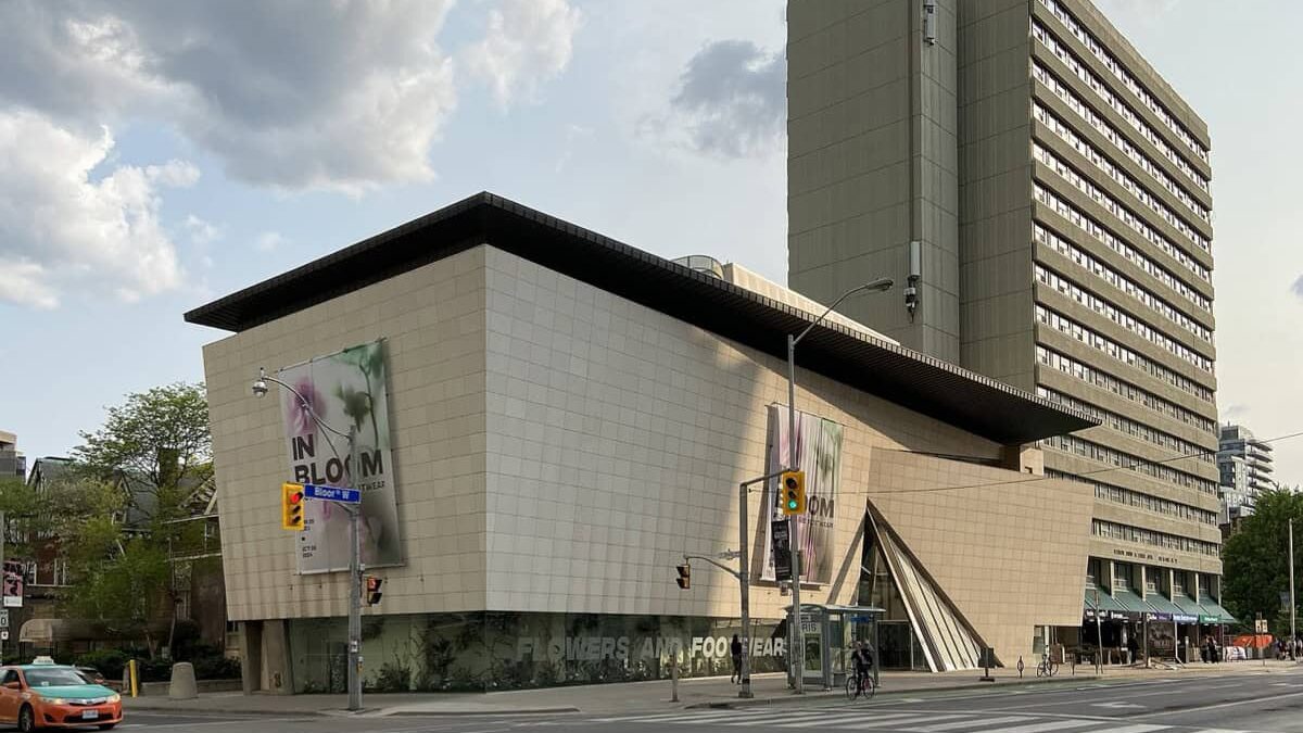 Bata Shoe Museum in Toronto