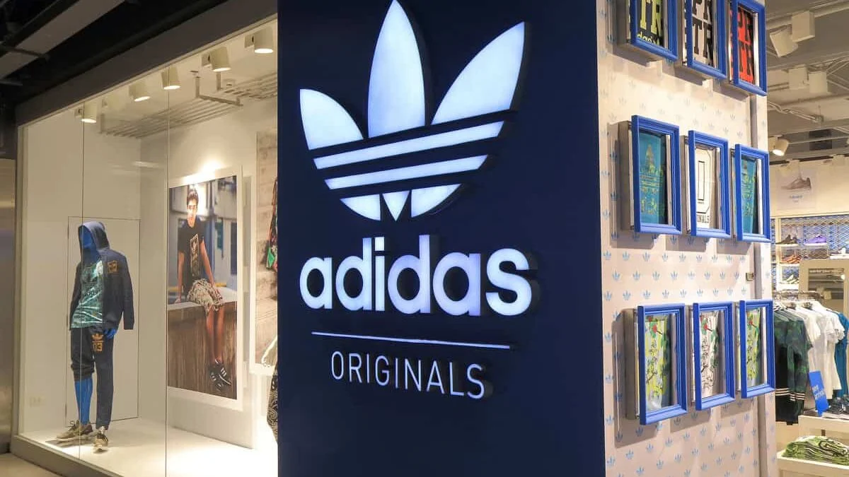 Adidas shoes
