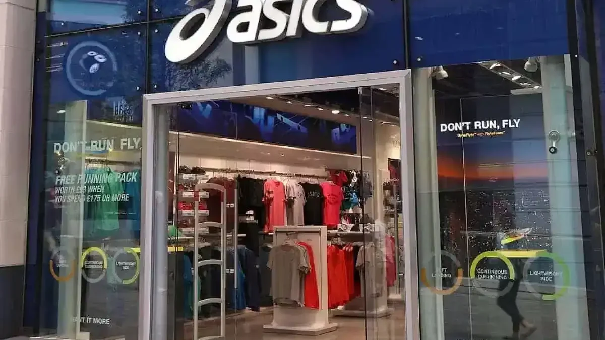 asics shoes
