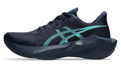 Asics Novablast 6 men's running shoe, side view