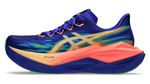 Asics Superblast 3 unisex running shoe, side view