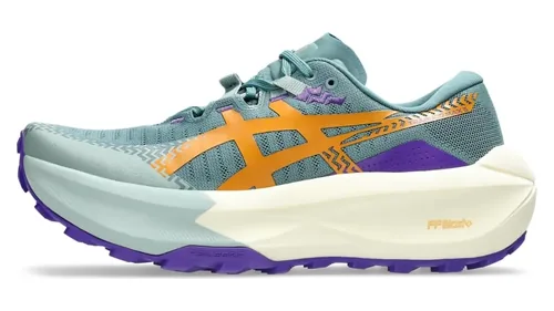 Asics Trabuco Max 5 men's trail running shoe, side view