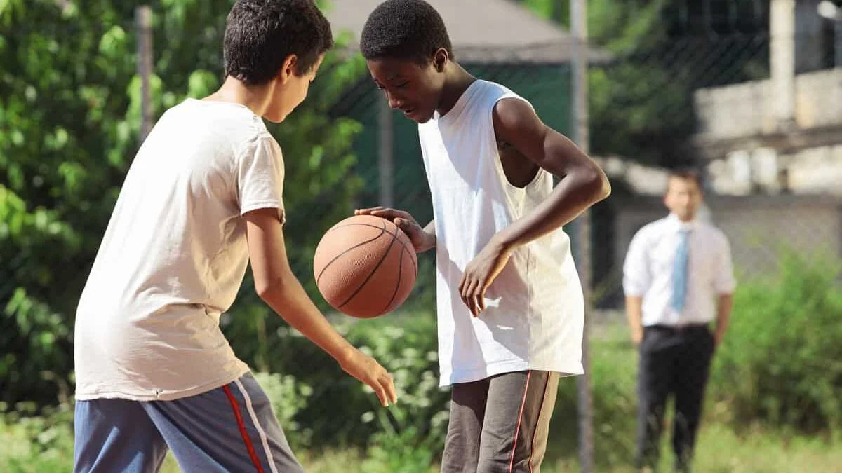 adidas basketball