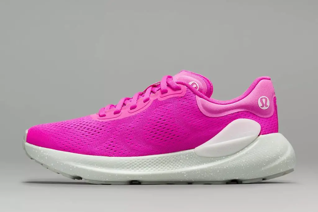 lululemon beyondfeel running shoes