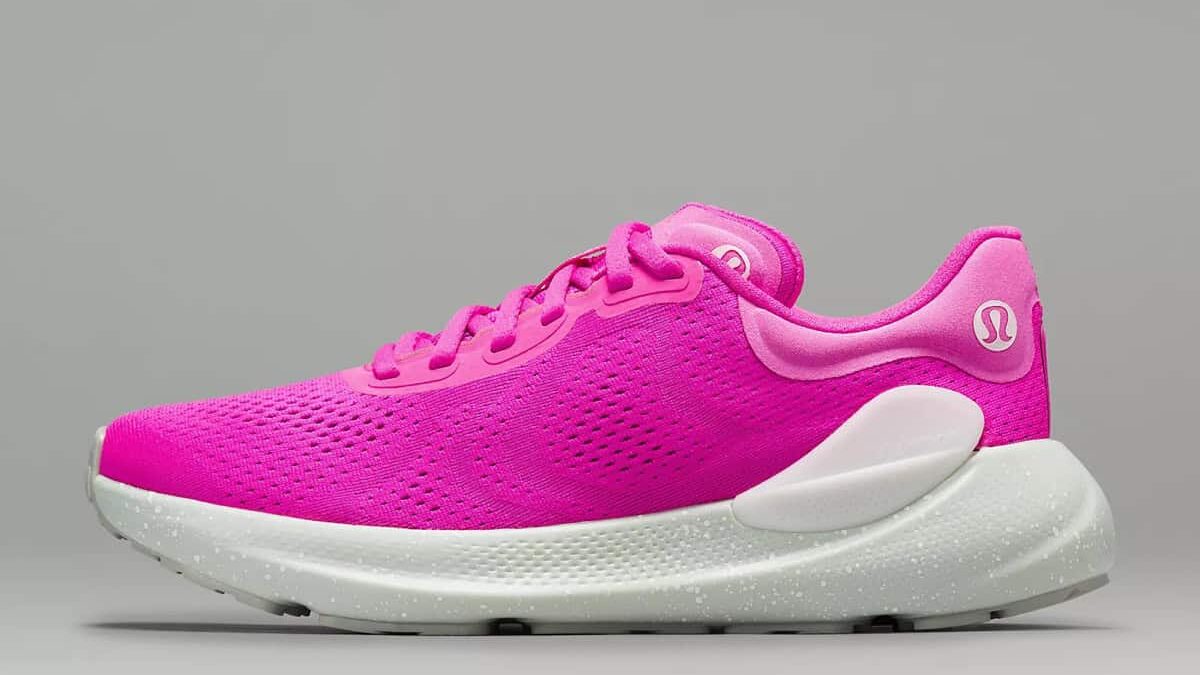 lululemon beyondfeel running shoes