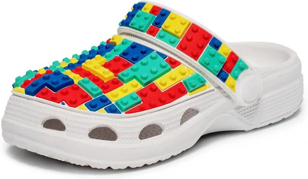 lego crocs