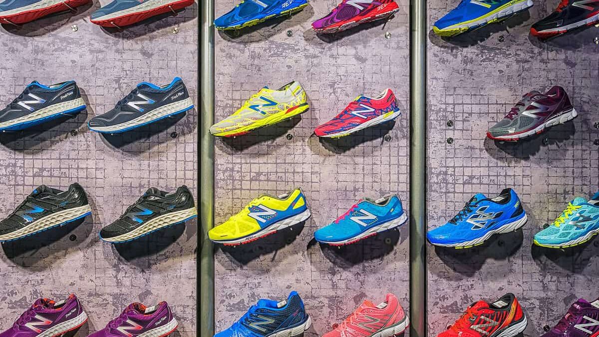 New Balance Shoes