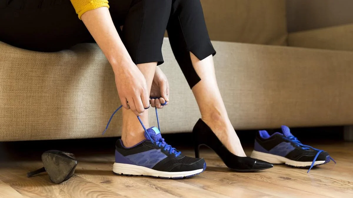 walking shoes for overweight women