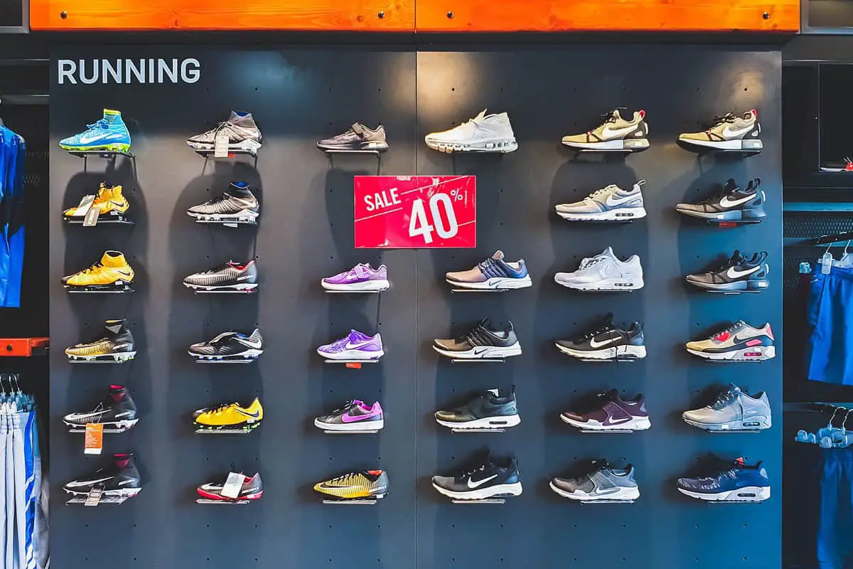 affordable walking shoes