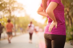 runner back pain