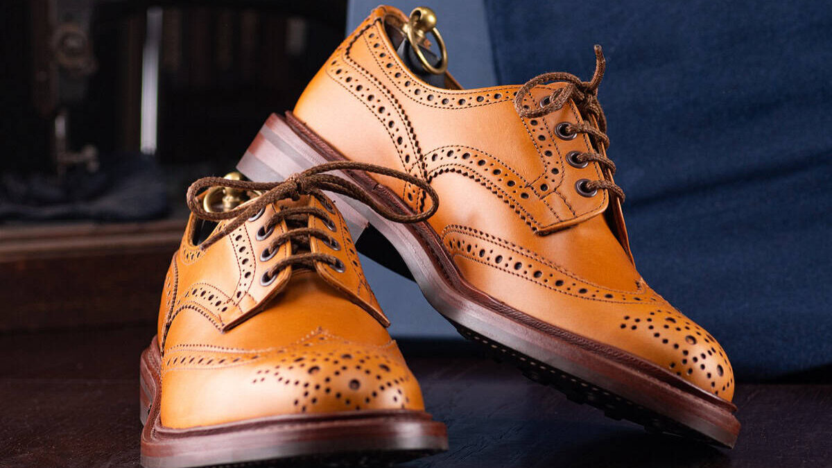brogues