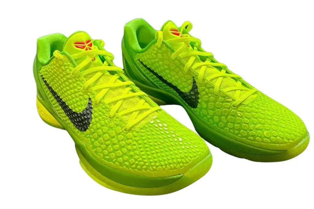 Nike Kobe Grinch Shoes