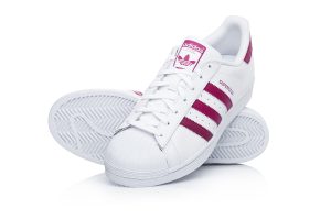 red adidas shoes