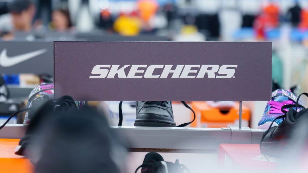 Skechers shoes