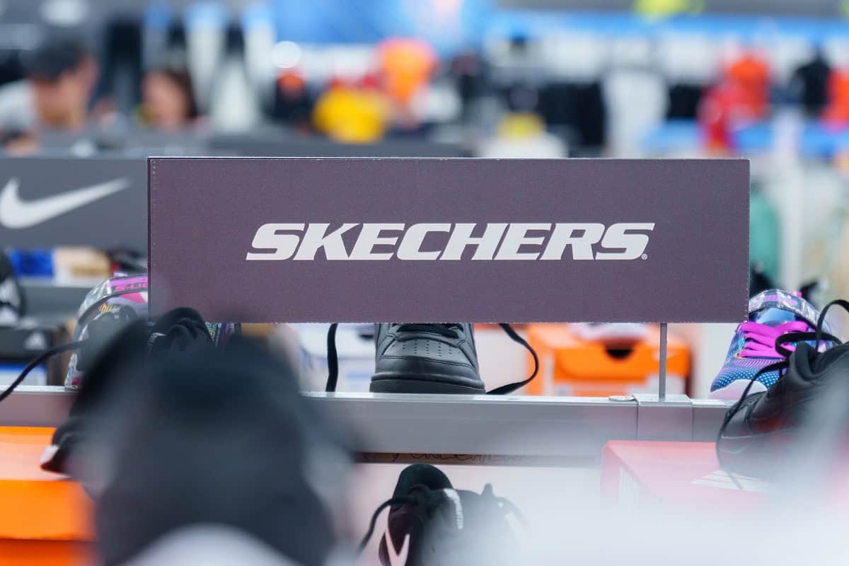 Skechers shoes
