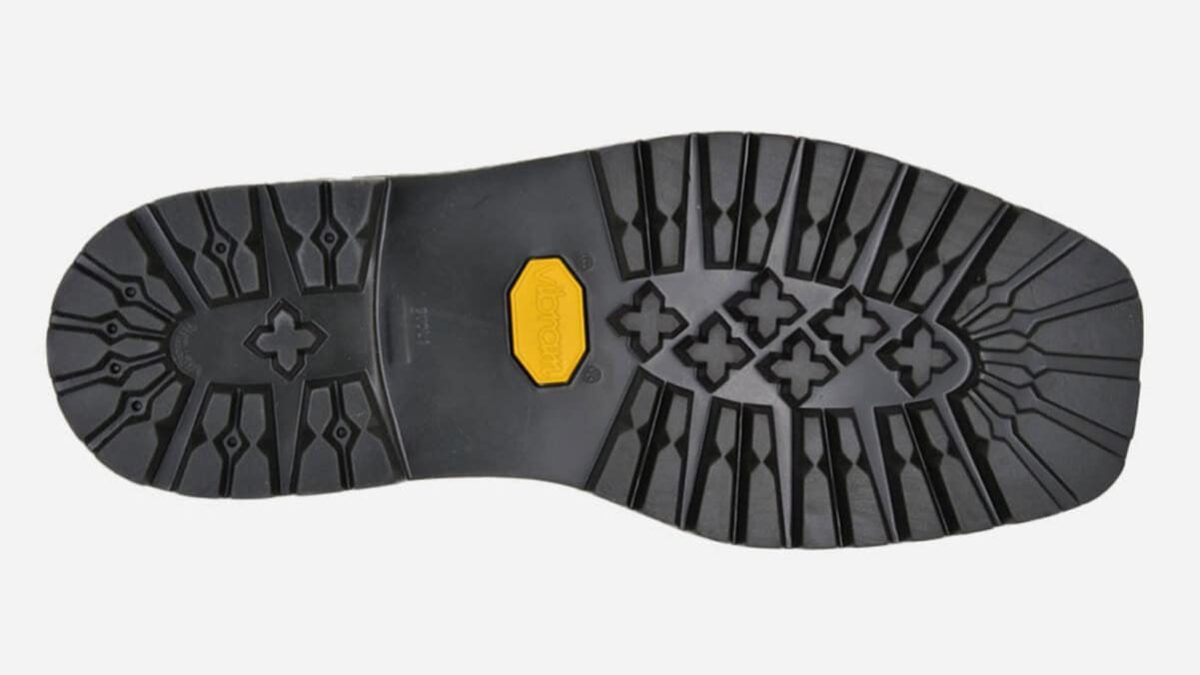 vibram lug sole