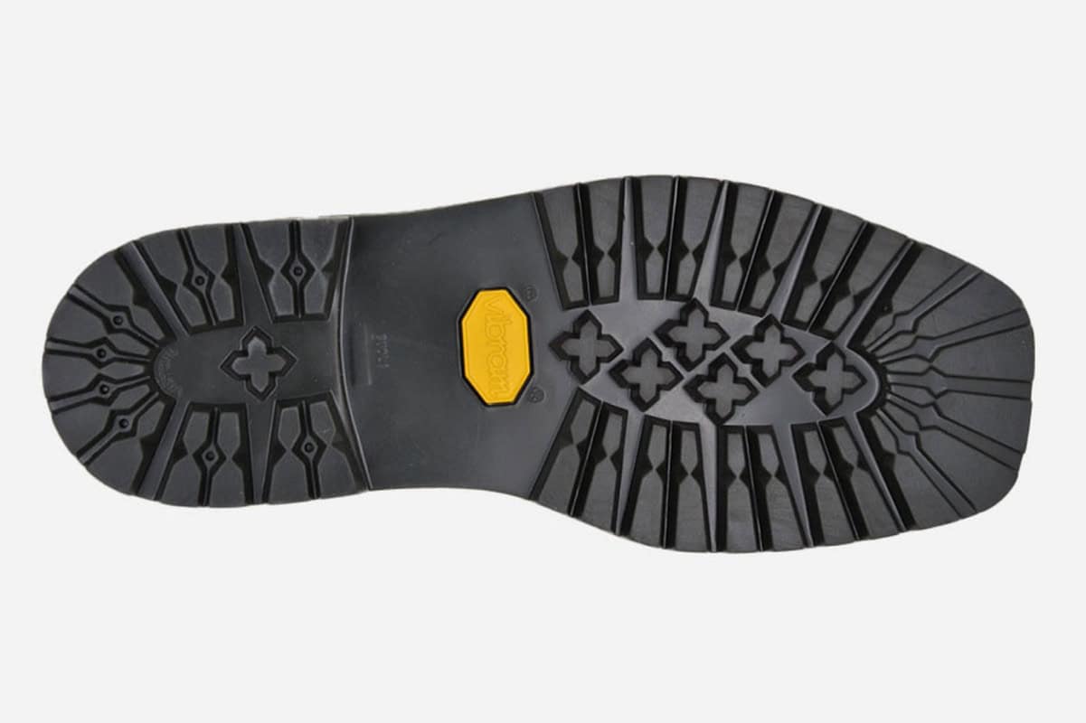 vibram lug sole