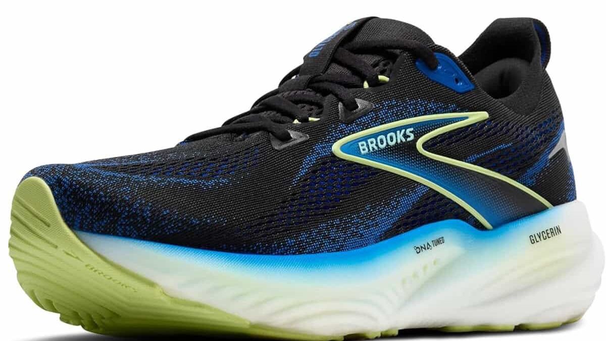 brooks glycerin 22