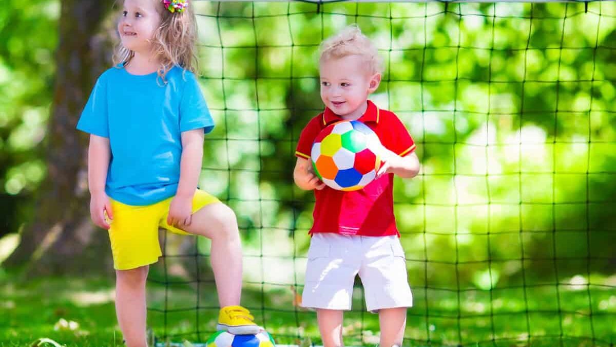 kids overpronation