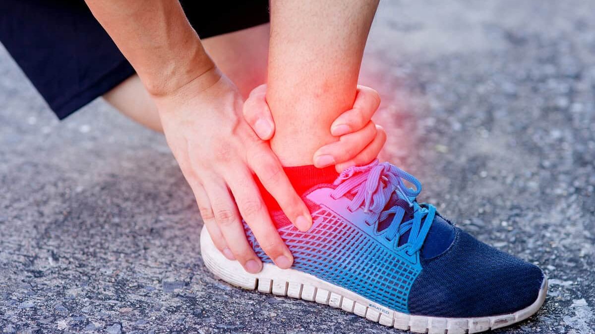 overpronation