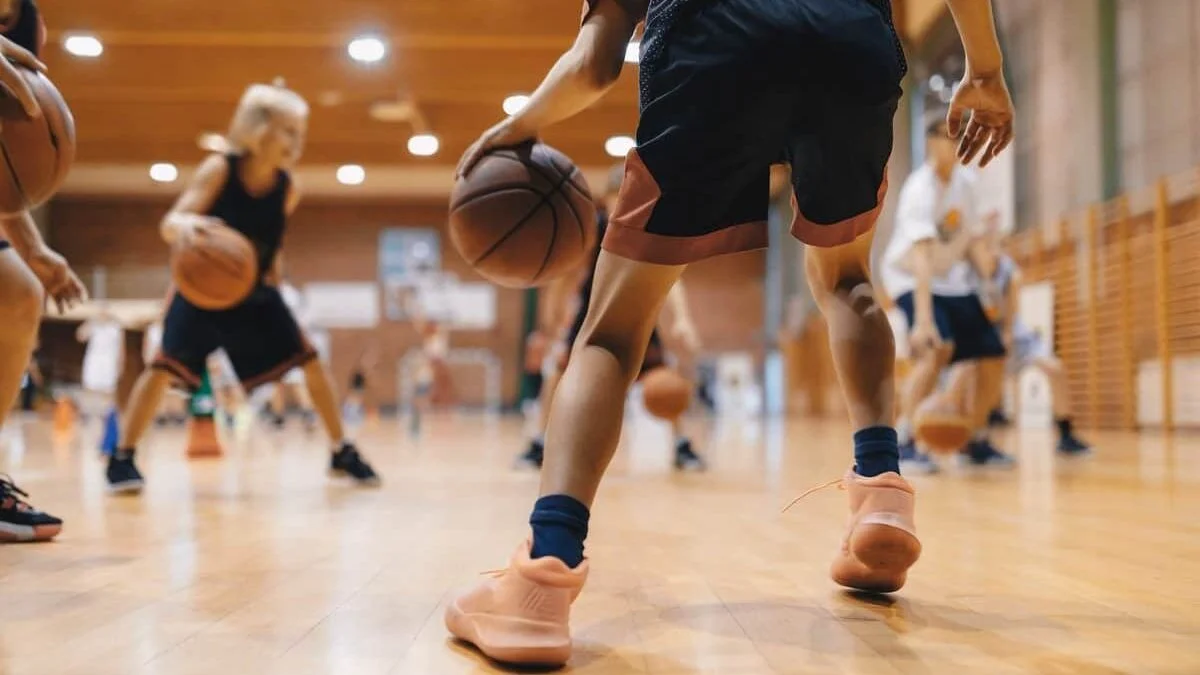 basketball players