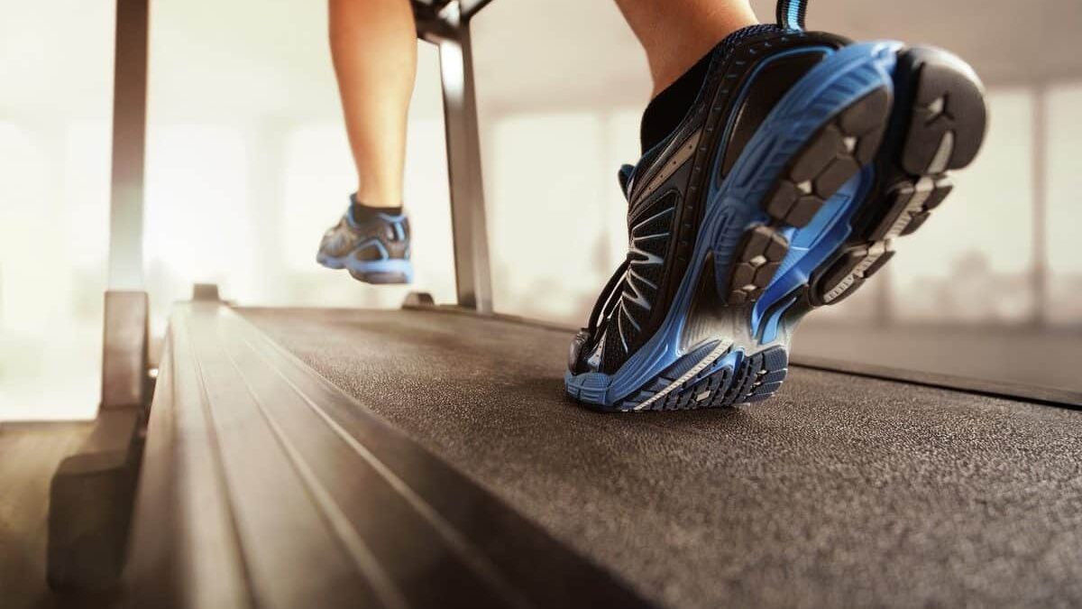running shoes for treadmill