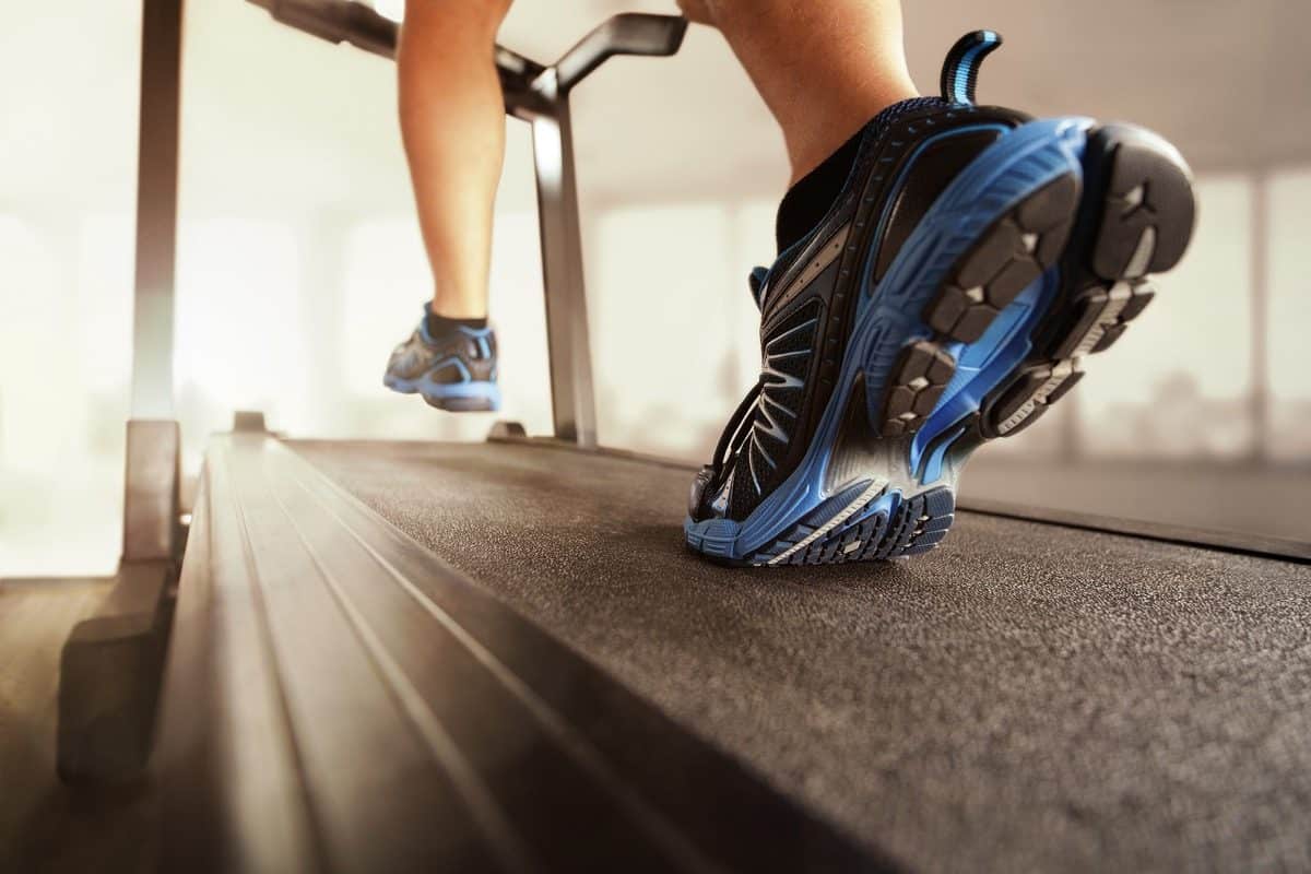 running shoes for treadmill