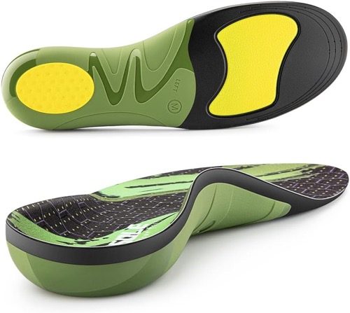 VALSOLE MaxStabilize High Arch Support Insoles