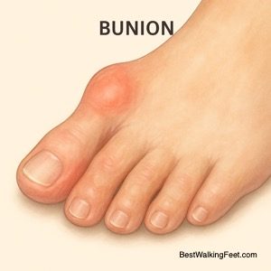 bunion