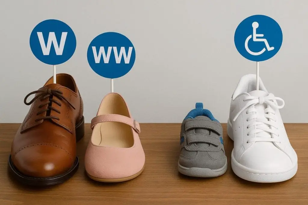 custom shoe sizes