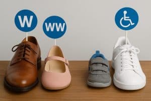 custom shoe sizes