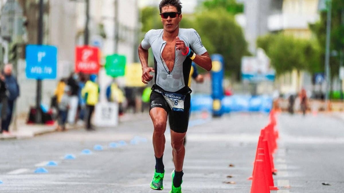 marathon runner